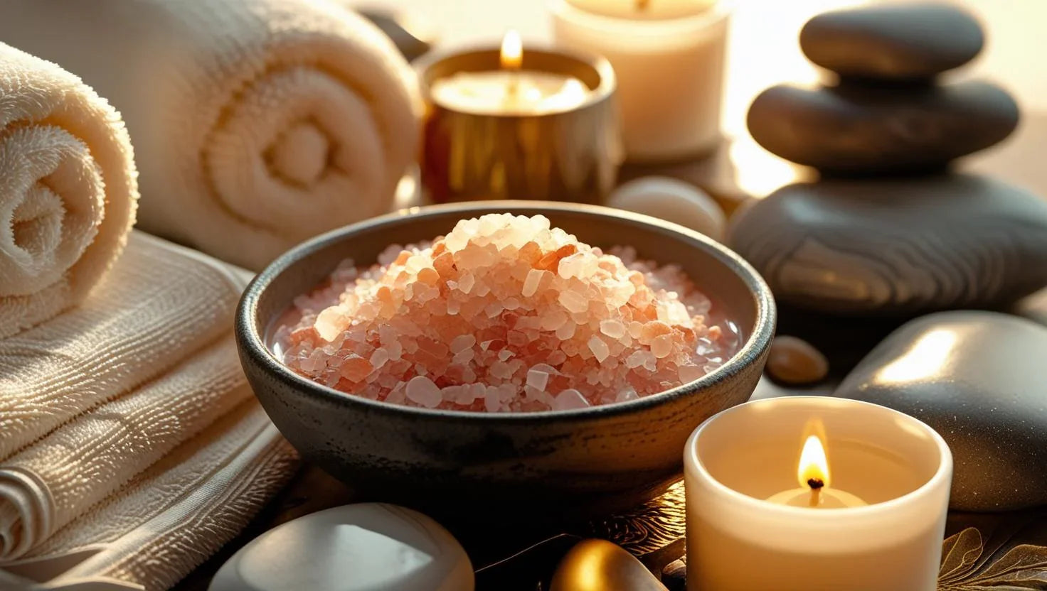 "Rituel Bain" — Évasion Sensorielle