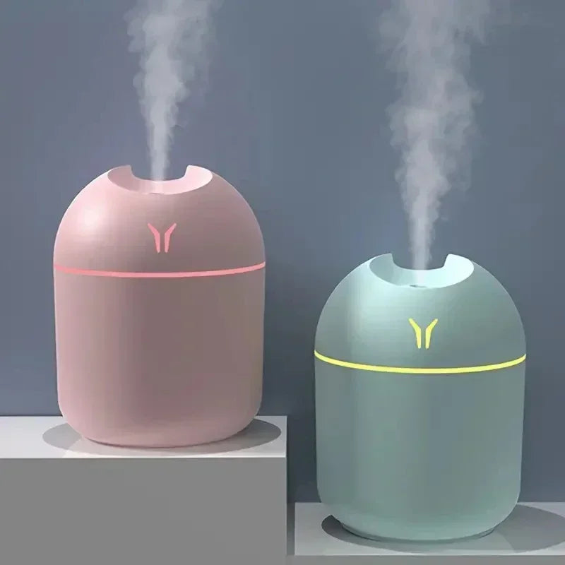 Diffuseur / Humidificateur d'Huiles Essentielles USB