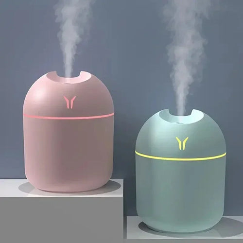 Diffuseur / Humidificateur d'Huiles Essentielles USB