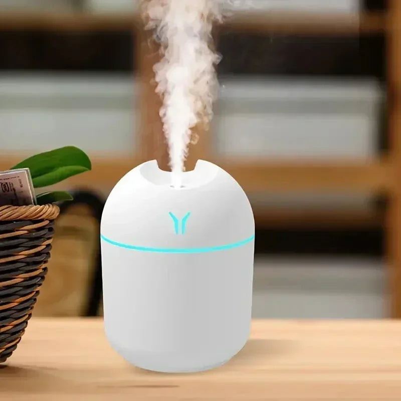 Diffuseur / Humidificateur d'Huiles Essentielles USB