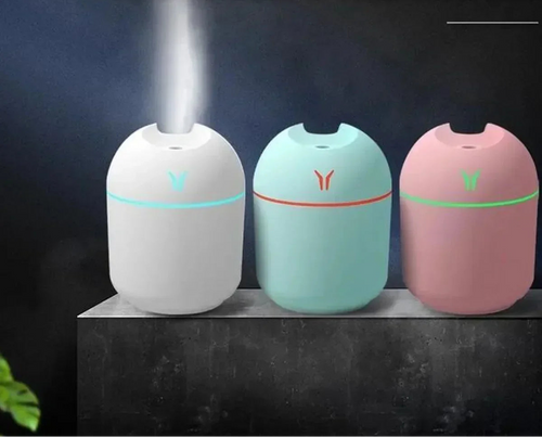 Diffuseur / Humidificateur d'Huiles Essentielles USB